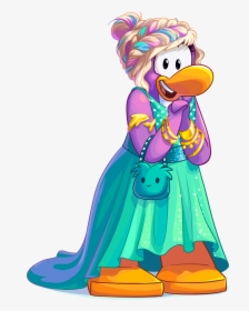 Dot Club Penguin, HD Png Download, Free Download