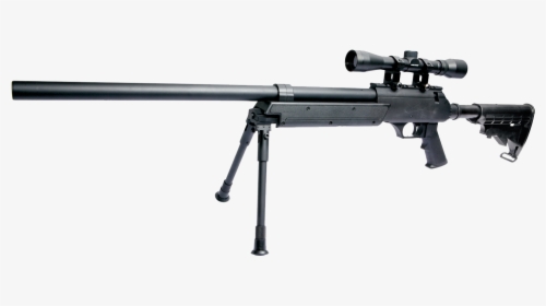 M40a3 Png , Png Download - Urban Sniper Rifle Airsoft, Transparent Png, Free Download