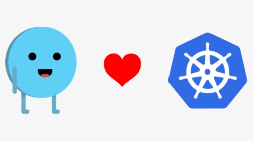 Heart Kubernetes, HD Png Download, Free Download