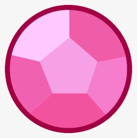 Piplup229 Is Offline - Rose Quartz Gem Steven Universe, HD Png Download, Free Download