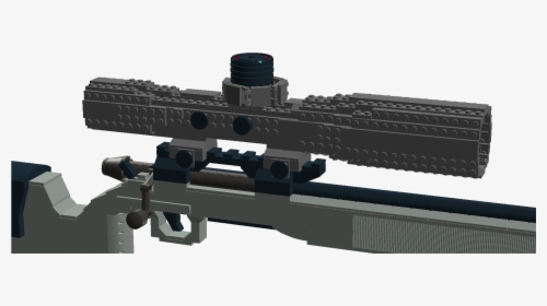 Picture - Sniper Rifle, HD Png Download, Free Download