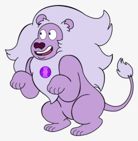 I Think I"ve Seen This Somewhere Before - Steven Universe Amethyst Lion, HD Png Download, Free Download