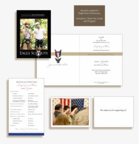 Eagle Scout Project , Png Download - Flyer, Transparent Png, Free Download