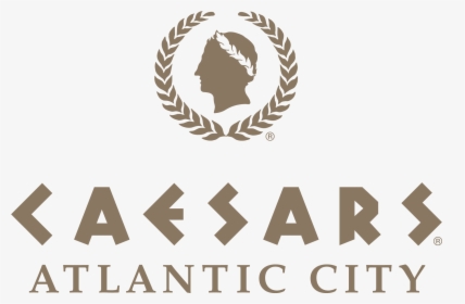 Caesars Atlantic City - Caesars Palace Las Vegas Logo, HD Png Download, Free Download
