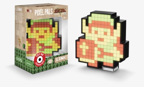 Pixel Pal Zelda, HD Png Download, Free Download