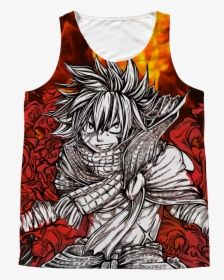 Fairy Tail Natsu Png, Transparent Png, Free Download