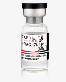 Frag Premium 176-191 5mg - Cjc 1295 With Dac 2mg, HD Png Download, Free Download