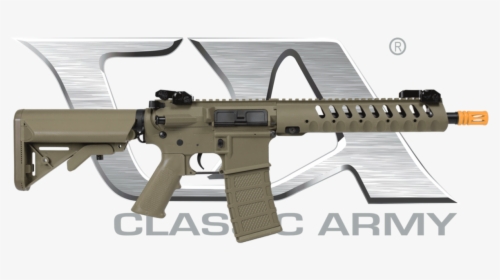 Classic Army Sr25, HD Png Download, Free Download