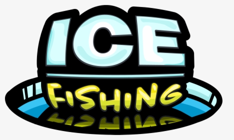 Club Penguin - Club Penguin Ice Fishing Afishionado, HD Png Download, Free Download