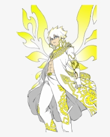 Fairy Tail Zeref Transformation, HD Png Download, Free Download