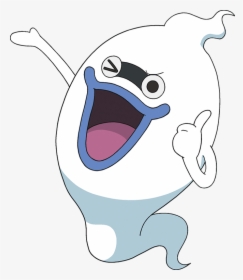 Yo Kai Watch Image De Whisper, HD Png Download, Free Download