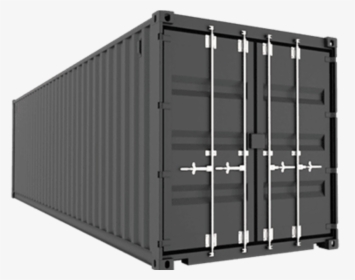 10 Feet Container Dimensions, HD Png Download, Free Download