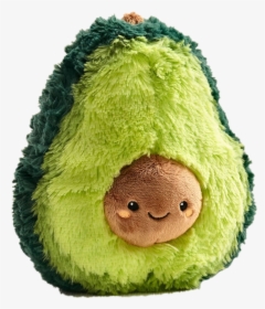 #scpillow #pillow #almohada - Avocado Plush, HD Png Download, Free Download