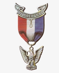 Eagle Scout Medal - Eagle Scout Service Project Logo, HD Png Download, Free Download
