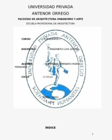 Antenor Orrego Private University, HD Png Download, Free Download