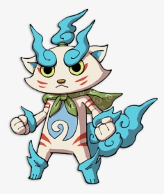 Yo-kai Watch Komane - Komane Yokai, HD Png Download, Free Download