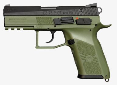 Cz P07 Duty, HD Png Download, Free Download