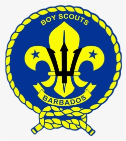 Barbados Boy Scouts Association, HD Png Download, Free Download