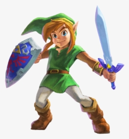 Link Ssb4 Png, Transparent Png, Free Download