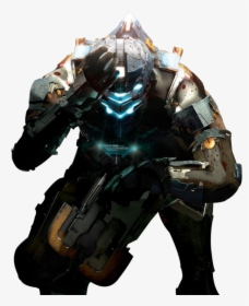 Dead Space Png - Dead Space Isaac Png, Transparent Png, Free Download