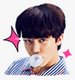 Jaemin Png Pack // Chewing Gum - Jaemin Chewing Gum Png, Transparent Png, Free Download