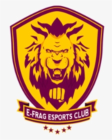 E Frag Esports Club, HD Png Download, Free Download