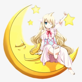 Fairy Tail Mavis Render, HD Png Download, Free Download