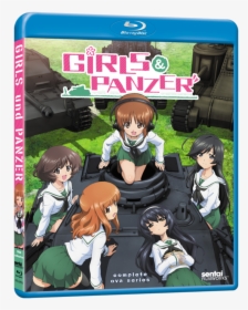 Girls Und Panez, HD Png Download, Free Download