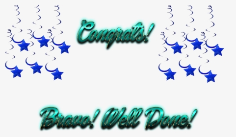 Transparent Well Done Png - Graphic Design, Png Download, Free Download