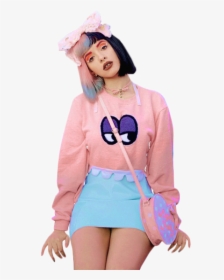 Melanie Martinez, Cry Baby, And Pink Image - Crybaby Aesthetic Crybaby Melanie Martinez, HD Png Download, Free Download