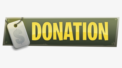 Donation Image For Twitch, HD Png Download, Free Download