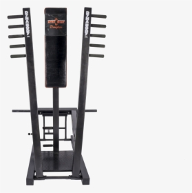Power Press - Standing Chest Press Machine Plate Loaded, HD Png Download, Free Download