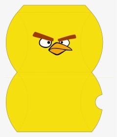 Yellow Angry Bird, HD Png Download, Free Download