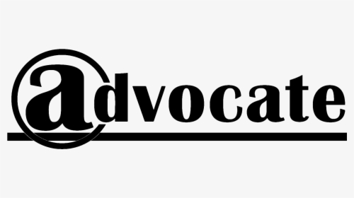 The Advocate - Advocate Logo Image Hd, HD Png Download, Free Download