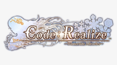 Realize ~wintertide Miracles~ Available Now ﻿on Playstation® - Code Realize 創世 の 姫君, HD Png Download, Free Download