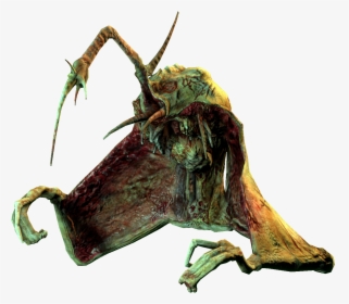 Dead Space Necromorph Infector, HD Png Download, Free Download