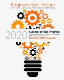 2020 Summer Bridge Logo - Light Bulb Product Development, HD Png Download, Free Download