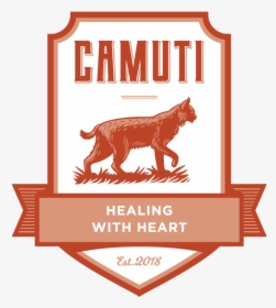 Camuti Crest - Design, HD Png Download, Free Download
