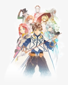Transparent Tales Of Zestiria Png - Tales Of Zestiria Pc, Png Download, Free Download