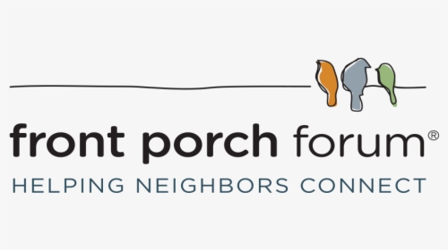 Front Porch Forum - Front Porch Forum Inc, HD Png Download, Free Download