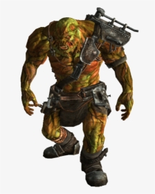 Super Mutant Overlord - Super Mutant Goliath, HD Png Download, Free Download