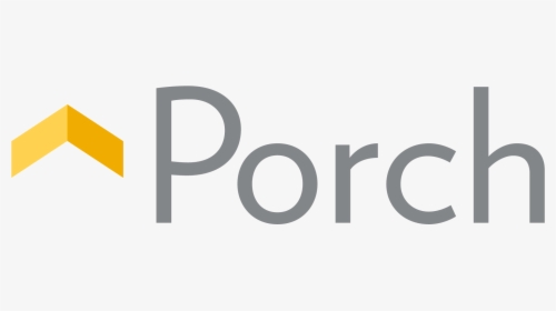 Porch Com Logo Transparent, HD Png Download, Free Download