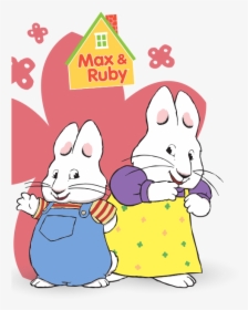 Max And Ruby, HD Png Download, Free Download
