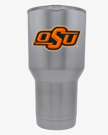 Osu 30 Oz Stainless Tumbler - Volleyball, HD Png Download, Free Download