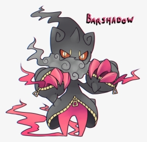 Transparent Banette Png - Cartoon, Png Download, Free Download