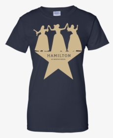Schuyler Sisters Shirt, Sweater, Tank - Include Women In The Sequel Shirt, HD Png Download, Free Download