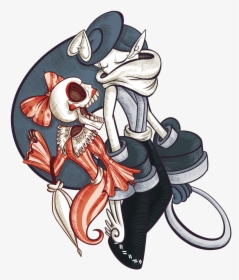 Yokai Watch Casanuva Casanono , Png Download - Casanono & Casanuva, Transparent Png, Free Download