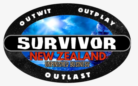 Welcome To The Survivor Unlimited Wiki - Survivor Logo Template, HD Png Download, Free Download