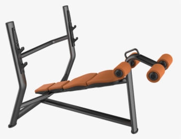 High Quality 3mm Steel Tube Weight Lifting Bench Gym - Bench, HD Png Download, Free Download