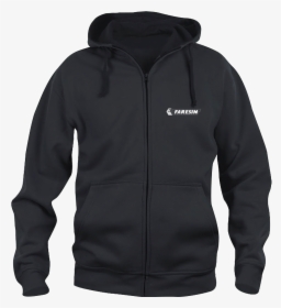 Clique Basic Hoody Full Zip Navy, HD Png Download, Free Download